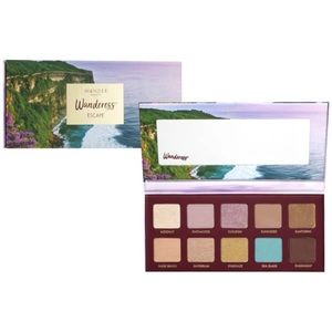 Wander Beauty | Wanderess Escape Eyeshadow Palette